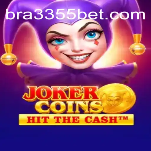 JokerCoins: Embark on a Casino Adventure with 3355bet Brasil