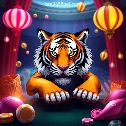 Lucky Tiger Games
